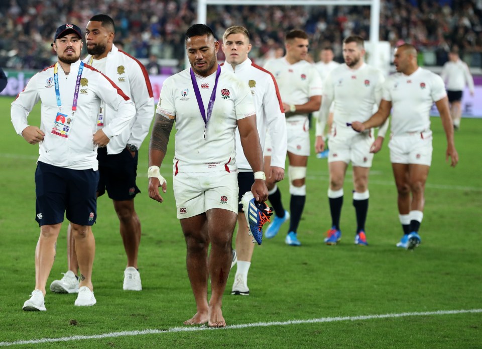  England must find a way of bouncing back from World Cup heartache