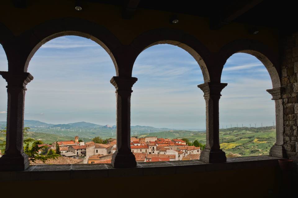 A town in Italy is offering buildings for just 85p