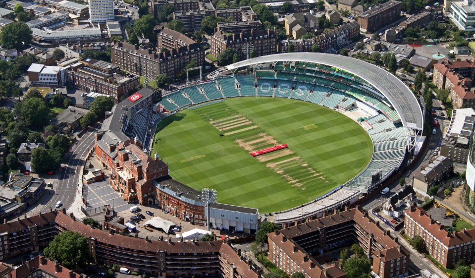  The Duchy of Cornwall even owns the Oval cricket ground