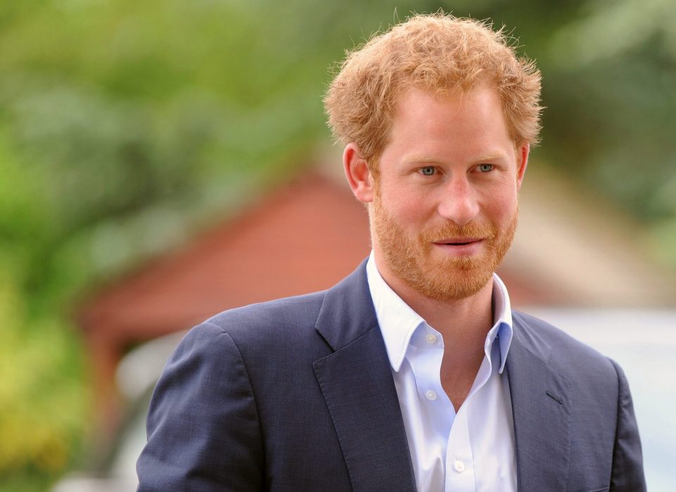  Prince Harry made the announcement with his wife they will be stepping back