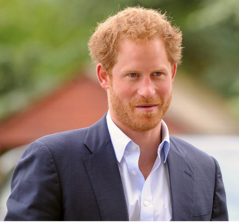  Prince Harry has stepped back as a senior royal to split this time between Canada and the UK