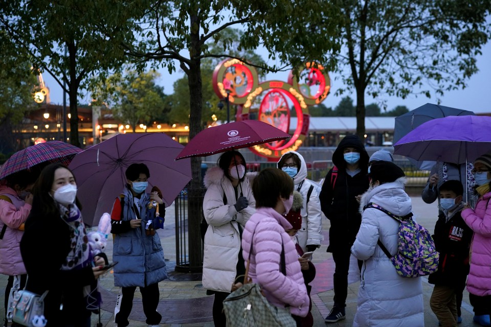  Disneyland will remain closed until further notice