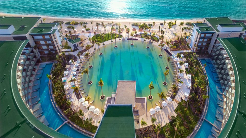 The Haven Riviera Cancun Resort & Spa has a three day wellness retreat