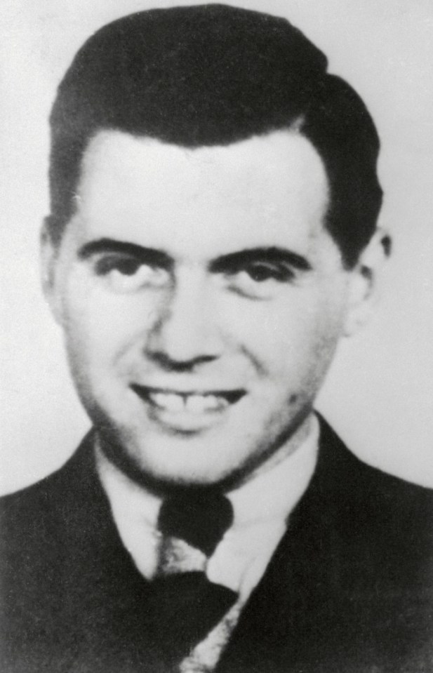  Nazi 'Angel of Death' Josef Mengele