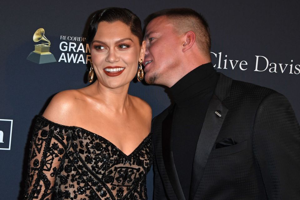  Channing Tatum and Jessie J have been dating on and off since October 2018