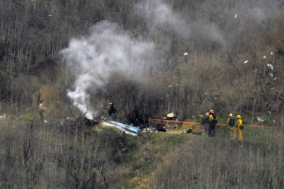 First responders got to the scene as quickly as possible