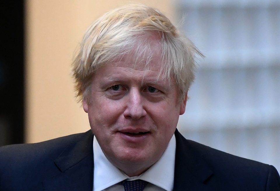  Boris Johnson today risked sparking a backbench rebellion when he announced that Huawei will have a role in building Britain's 5G network