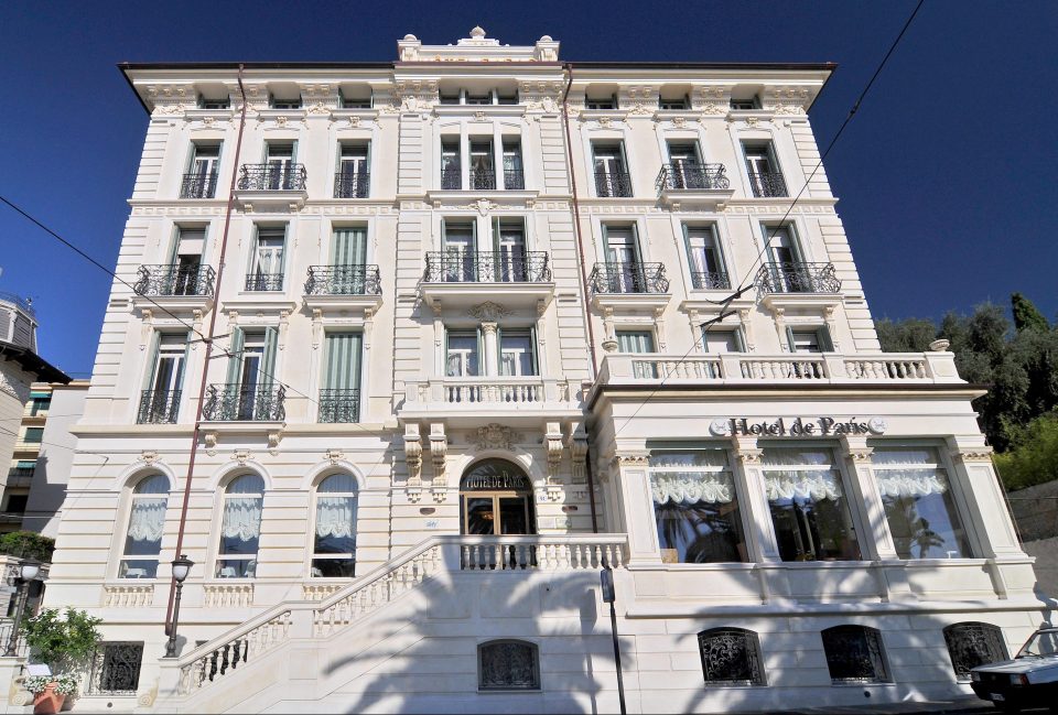 The San Remo Hotel de Paris, Luxury Hotel and Spa is also part of the Reubens vast hotel portfolio