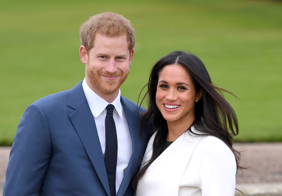  Prince Harry and Meghan Markle shared the mental health initiative on social media