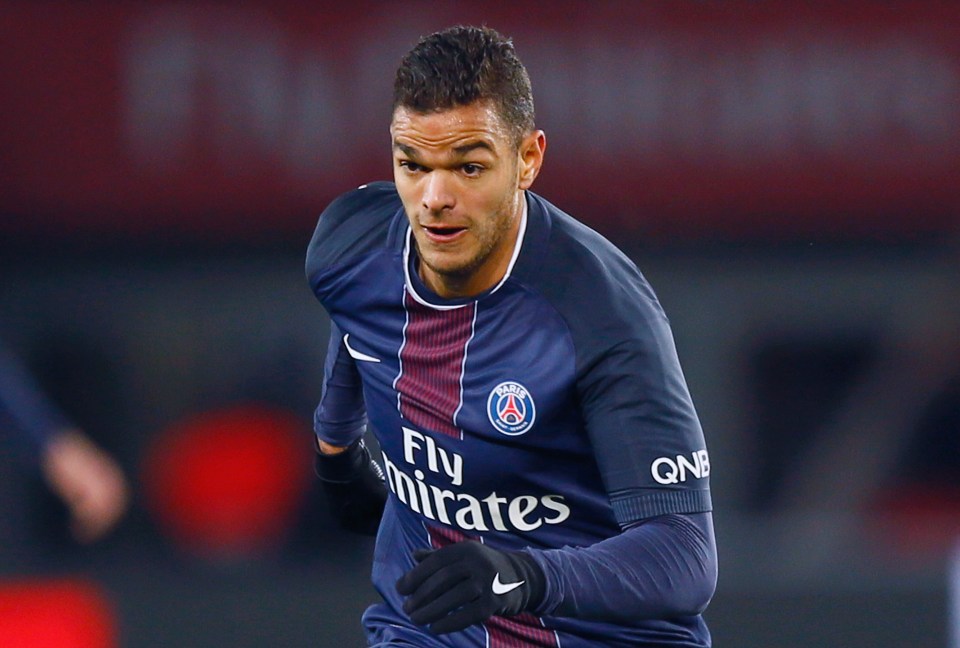  Hatem Ben Arfa's dream move to PSG in 2016 quickly turned sour