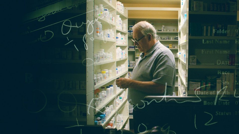  Dan worked as a pharmacist and was stunned as he watched opiods take over his community