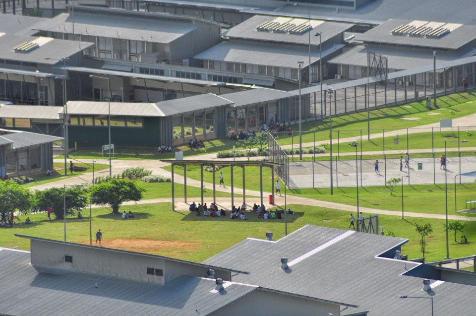  The Christmas Island Immigration Detention Centre has been a major source of political controversy since 2001