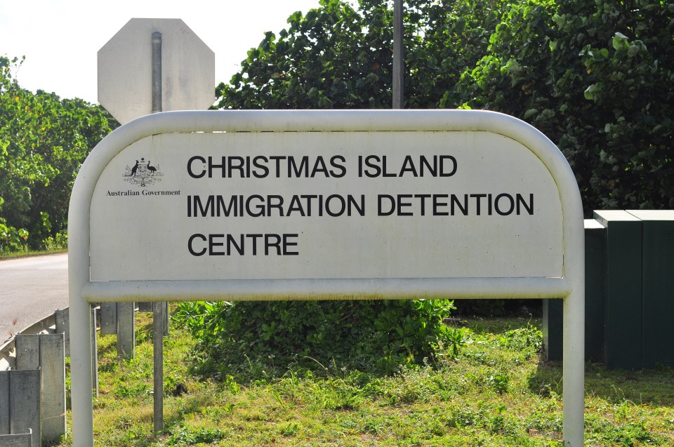  The detention centre has cost the Australian government over AUS$400 million to expand over the years