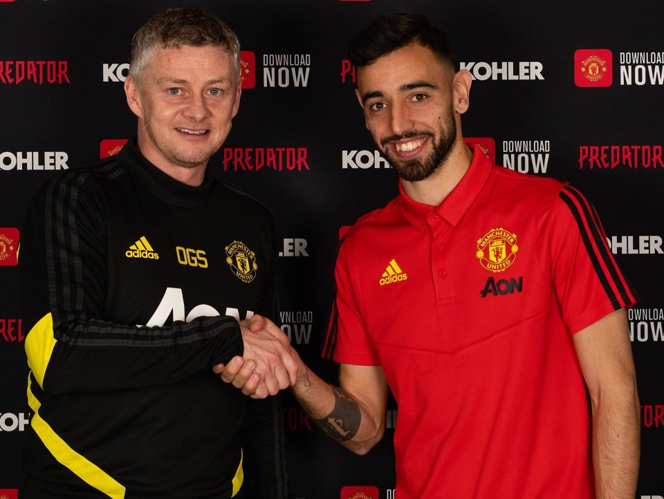  Solskjaer admitted it is unlikely his new £55m man will start against Wolves on Saturday