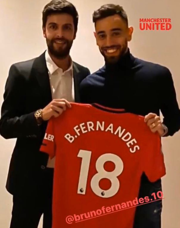  Bruno Fernandes is set to be unleashed by Manchester United against Wolves