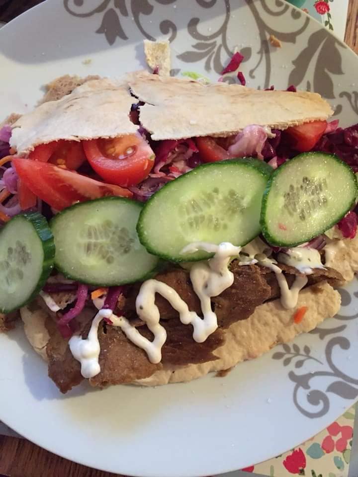 People are creating their own doner kebabs at home and they swear they're as good as the real thing