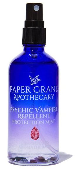 Using vampire spray may be pleasant but has no real benefits as Goop claim