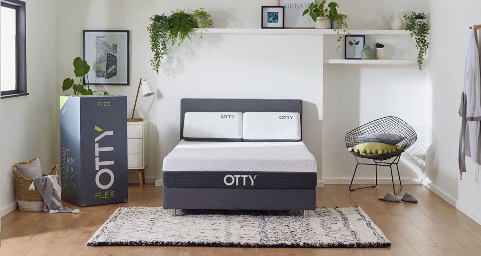 Otty will price-match other mattress companies