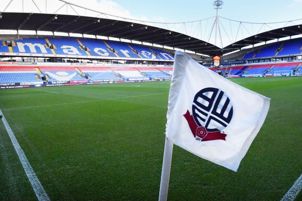  Bolton escaped a points deduction but were hit with a fine