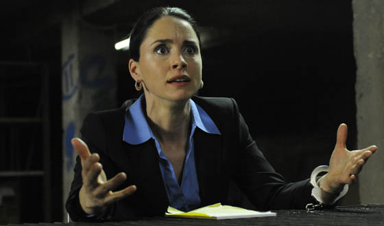 Laura Fraser on Breaking Bad