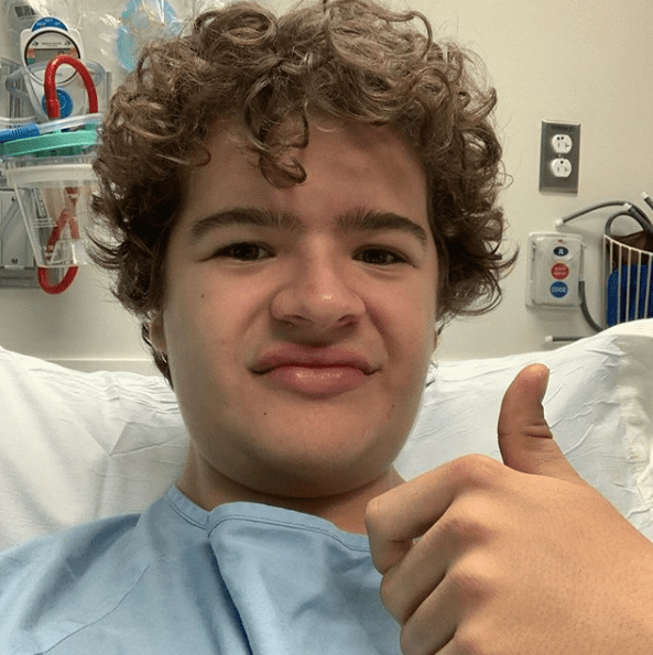  Stranger Things star Gaten Matarazzo has undergone his fourth operation for a rare bone disorder