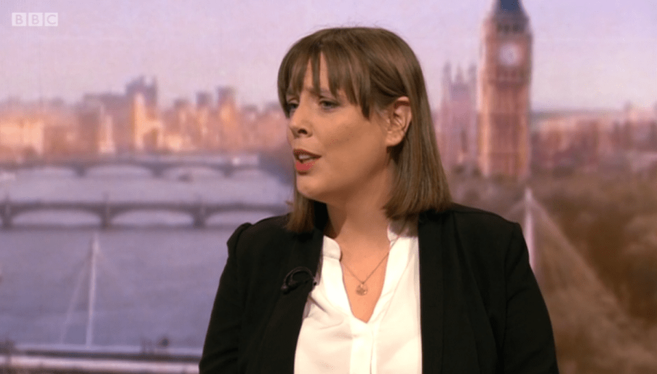  Jess Phillips said the party could become irrelevant