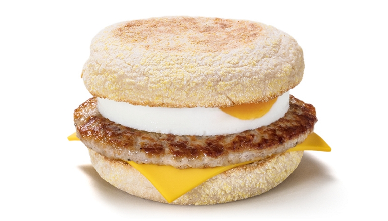  McDonald's fans can get a free McMuffin worth up to £2.49 today - January 5