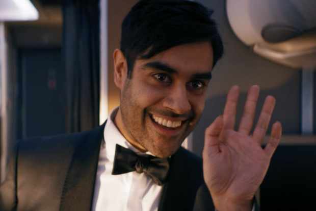 Sacha Dhawan