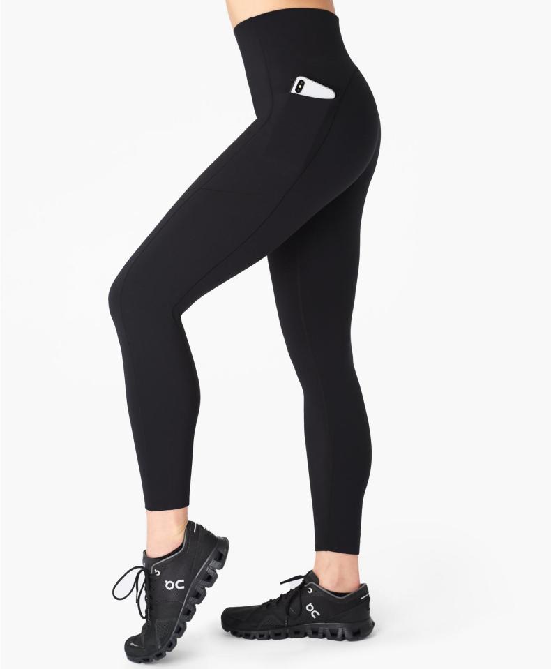 The Power Leggings will see you through all workouts.