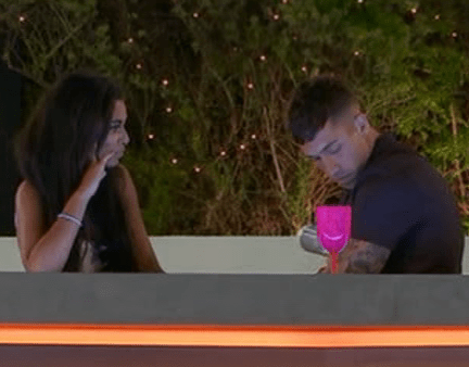  Viewers have not been impressed with Connor's attitude towards Sophie