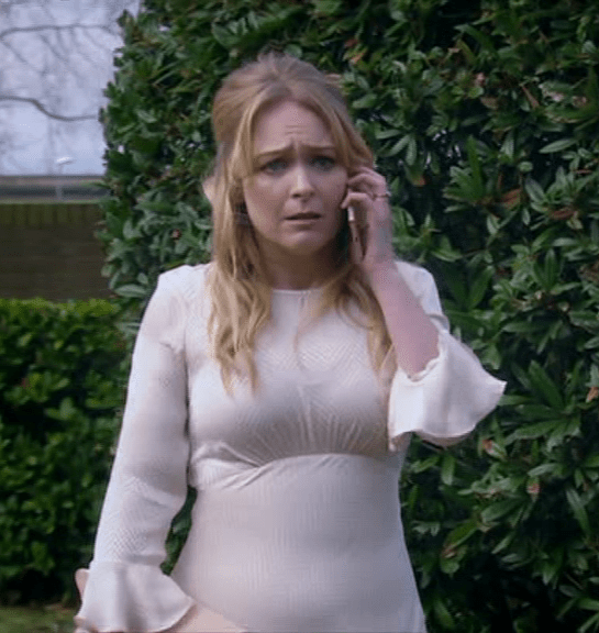  Vanessa was devastated after receiving the phone call from Charity