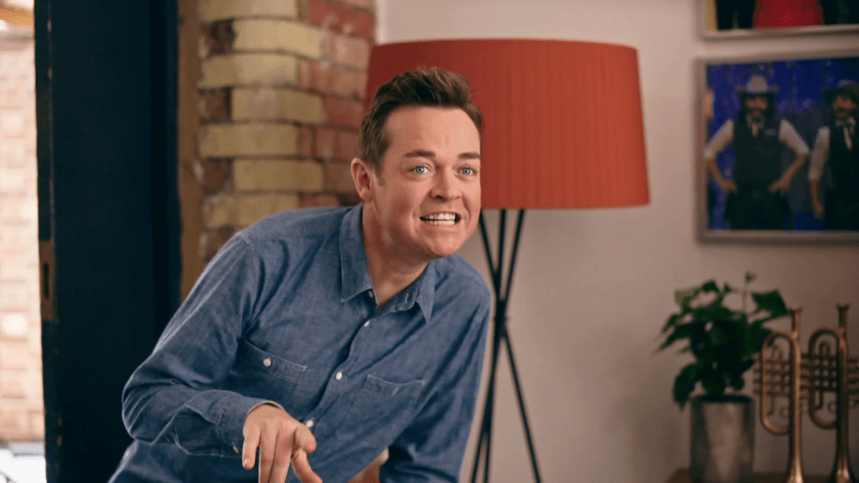  Stephen Mulhern makes a return to the series