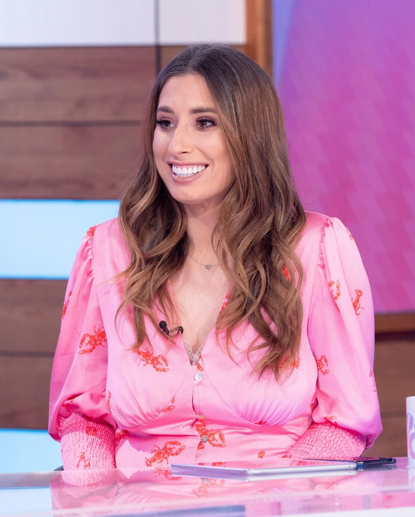 Stacey Solomon's latest home hack has transformed her kids' messy crayon box