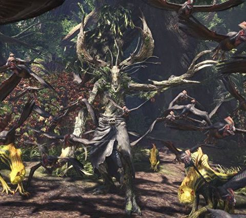 Will the Leshen from the games feature in season 2?