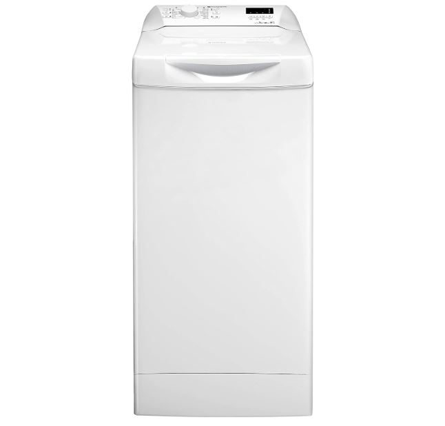 Hotpoint Freestanding Top Loading washing machine