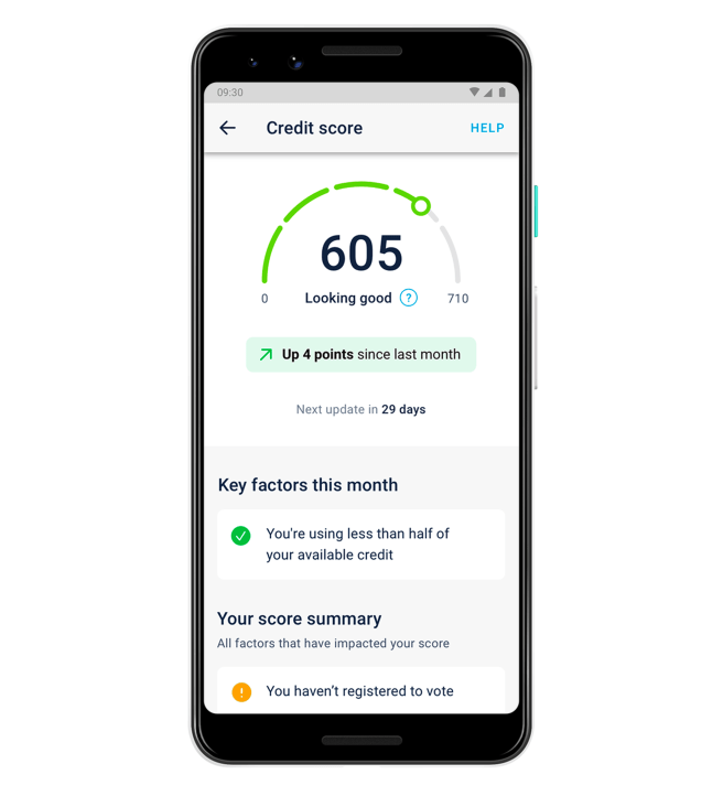  Monzo is rolling out a free credit report feature in its app over the next couple of months