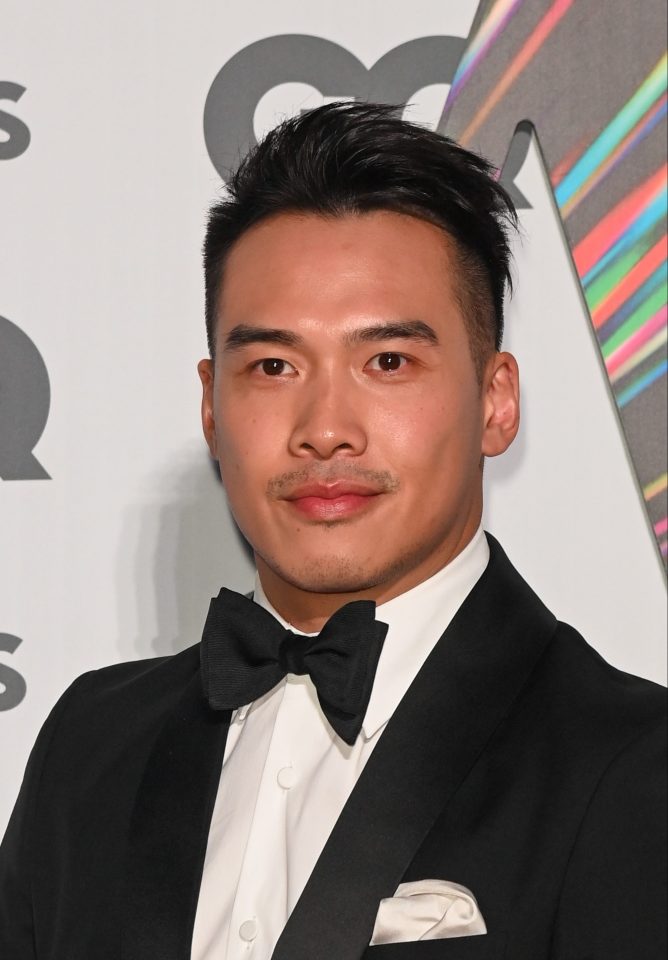  Jason Wong has starred in The Gentlemen and Solo: A Star Wars Story