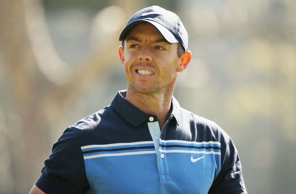  McIlroy has said he wants no part of the proposed £183m Premier Golf League