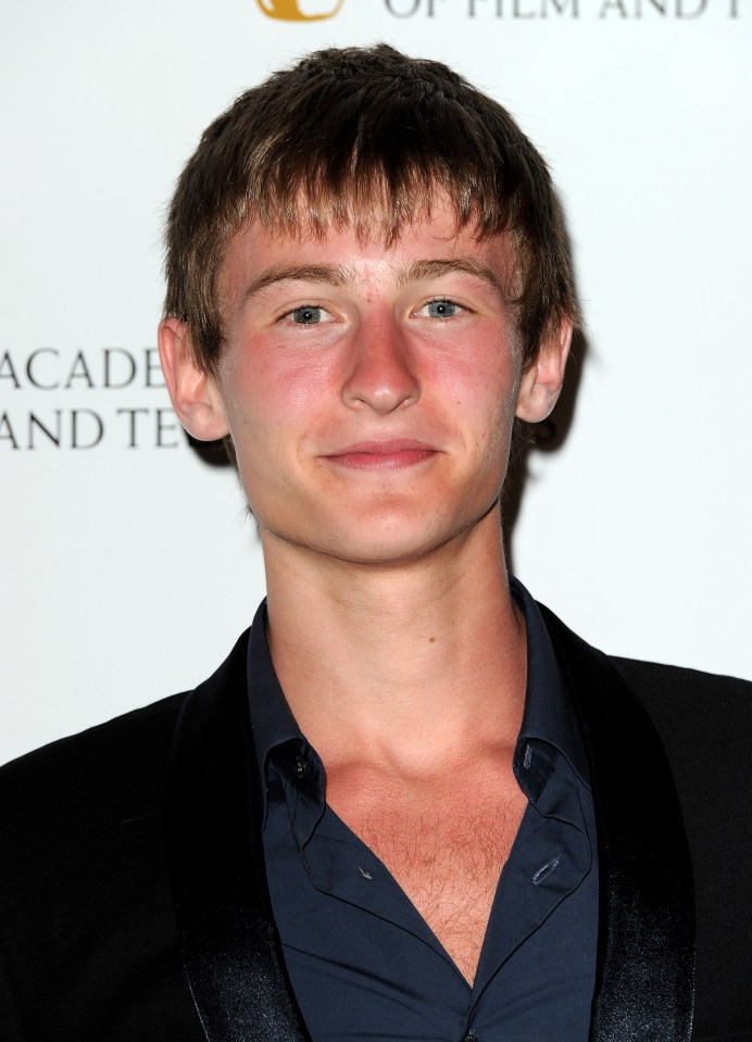  Elliott Tittensor first appeared on the show back in 2010