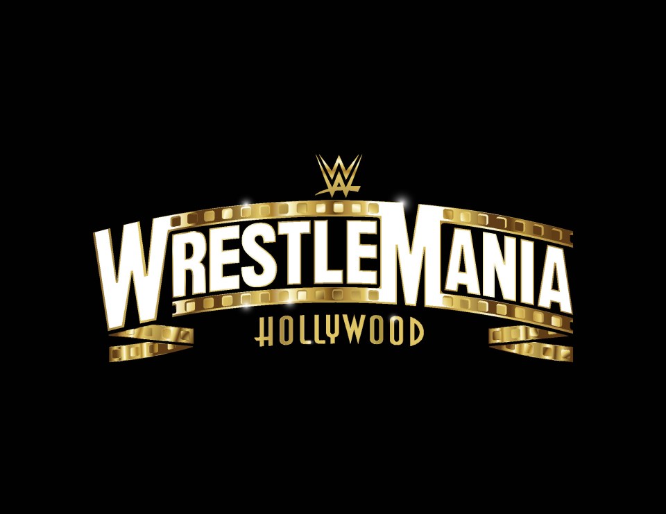 WrestleMania is heading to Hollywood