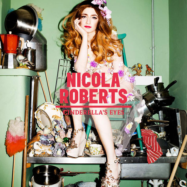 Nicola’s new EP will be her first music since the release of 2011 album Cinderella’s Eyes