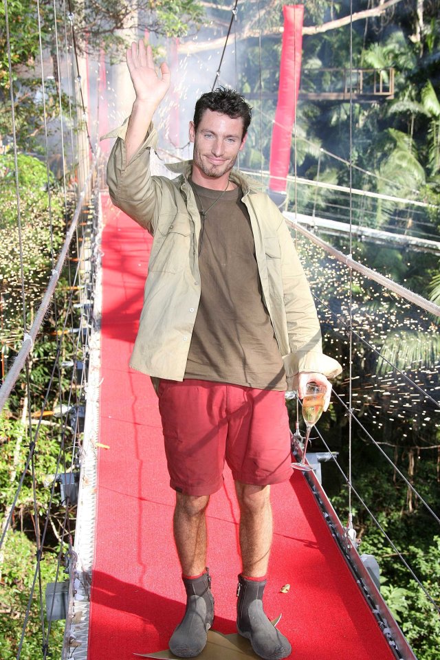  The last time he appeared on screen as himself was 14 years ago in I’m A Celebrity . . .  Get Me Out Of Here!