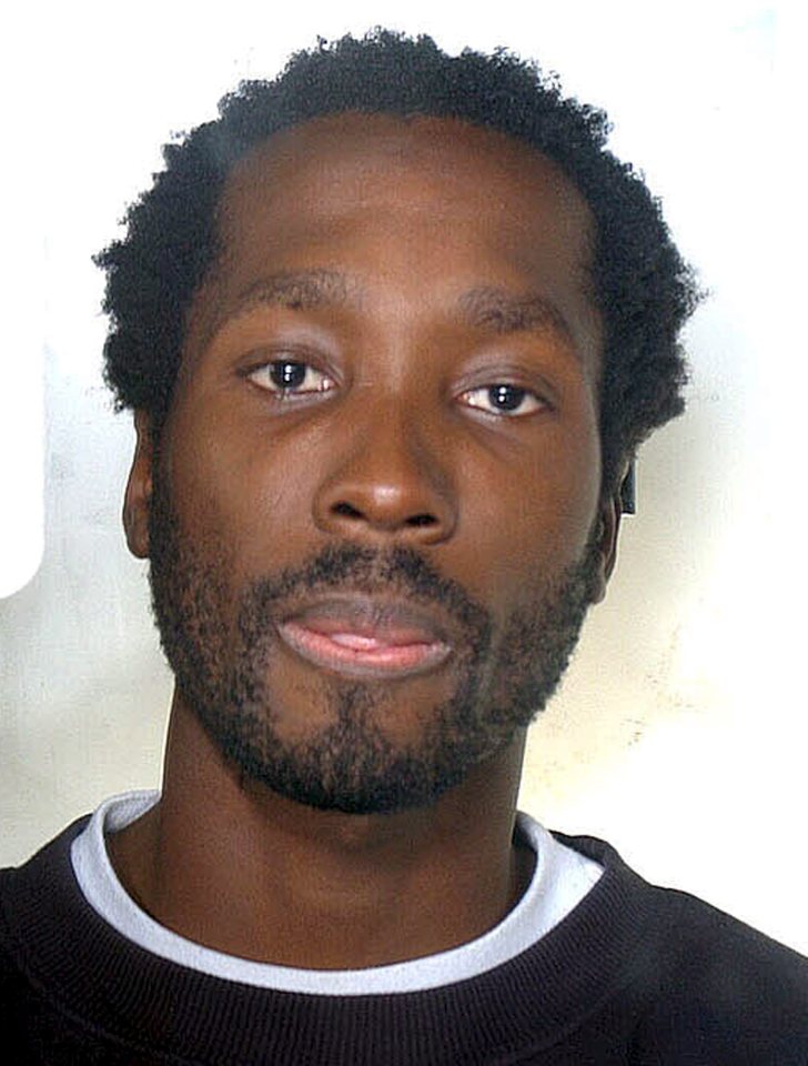  Rudy Guede is serving 16 years behind bars after being convicted of Meredith's murder and sex assault