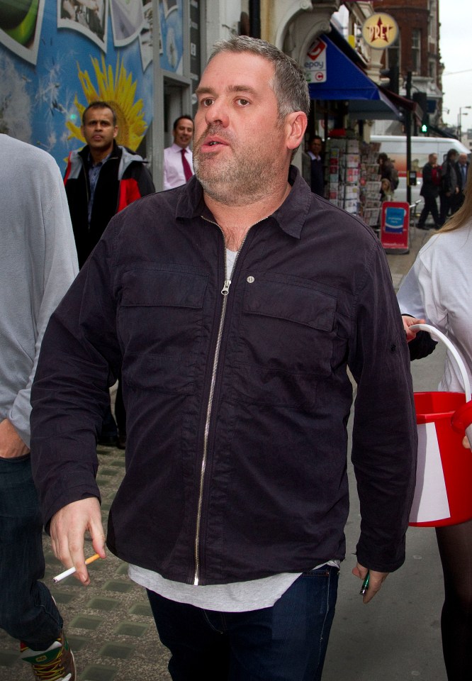 Chris Moyles