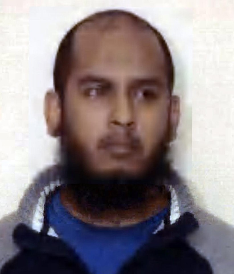  Shah Rahman was involved in the bomb plot at the Stock Exchange