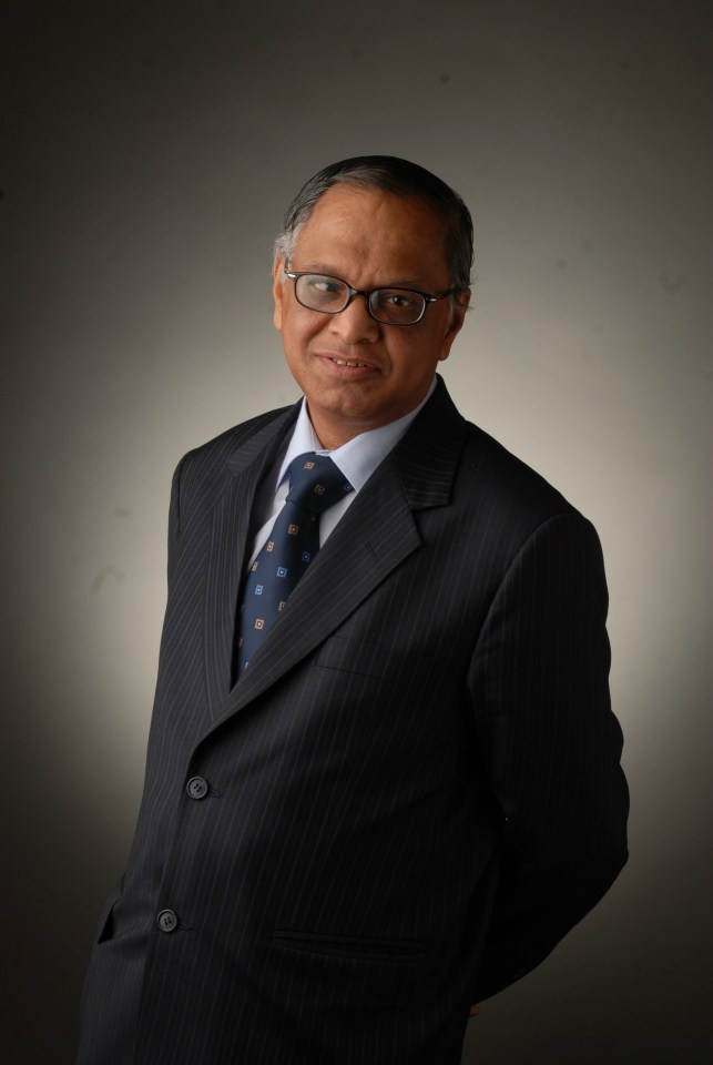  Though he earned several million from his investment fund, much of Sunak's huge wealth comes through wife Akshata’s family - she is the daughter of Indian tech billionaire Narayana Murthy