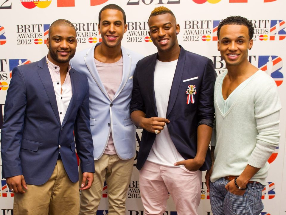  At their height, JLS earned themselves a reputation for hard partying