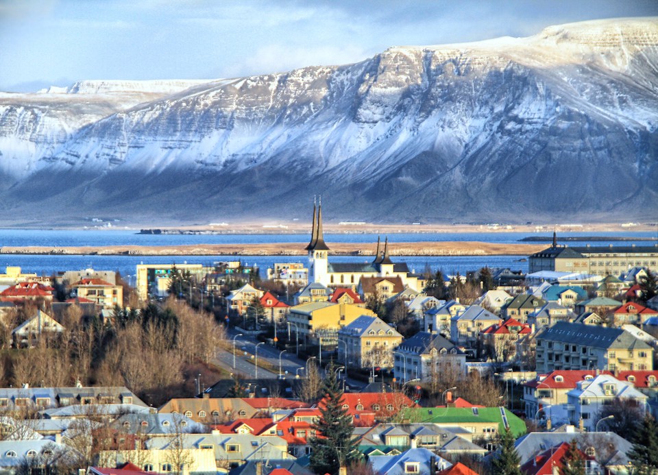  With Reykjavik as our city base, we went exploring the wonders of the deep in Iceland