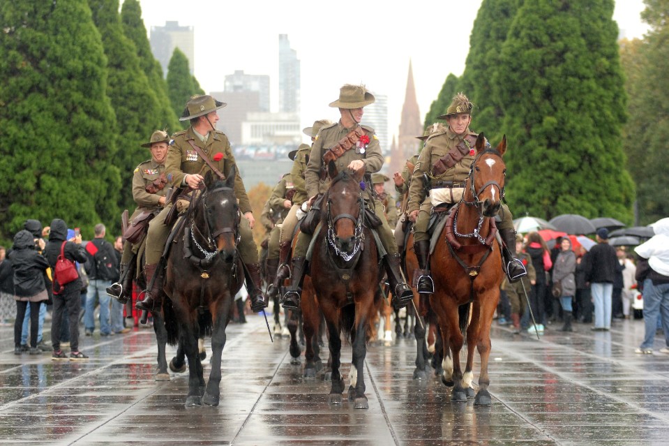 The boy plotted a massacre in Melbourne on Anzac Day, the Australian equivalent of Remembrance Sunday