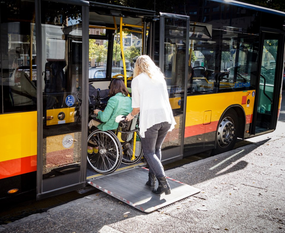  The Prime Minister highlighted 'how many disabled people find it hard to access services that others take for granted'